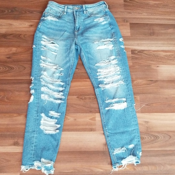 American Eagle Outfitters Denim - 👖NWT 《AEO》 Mom Jeans👖